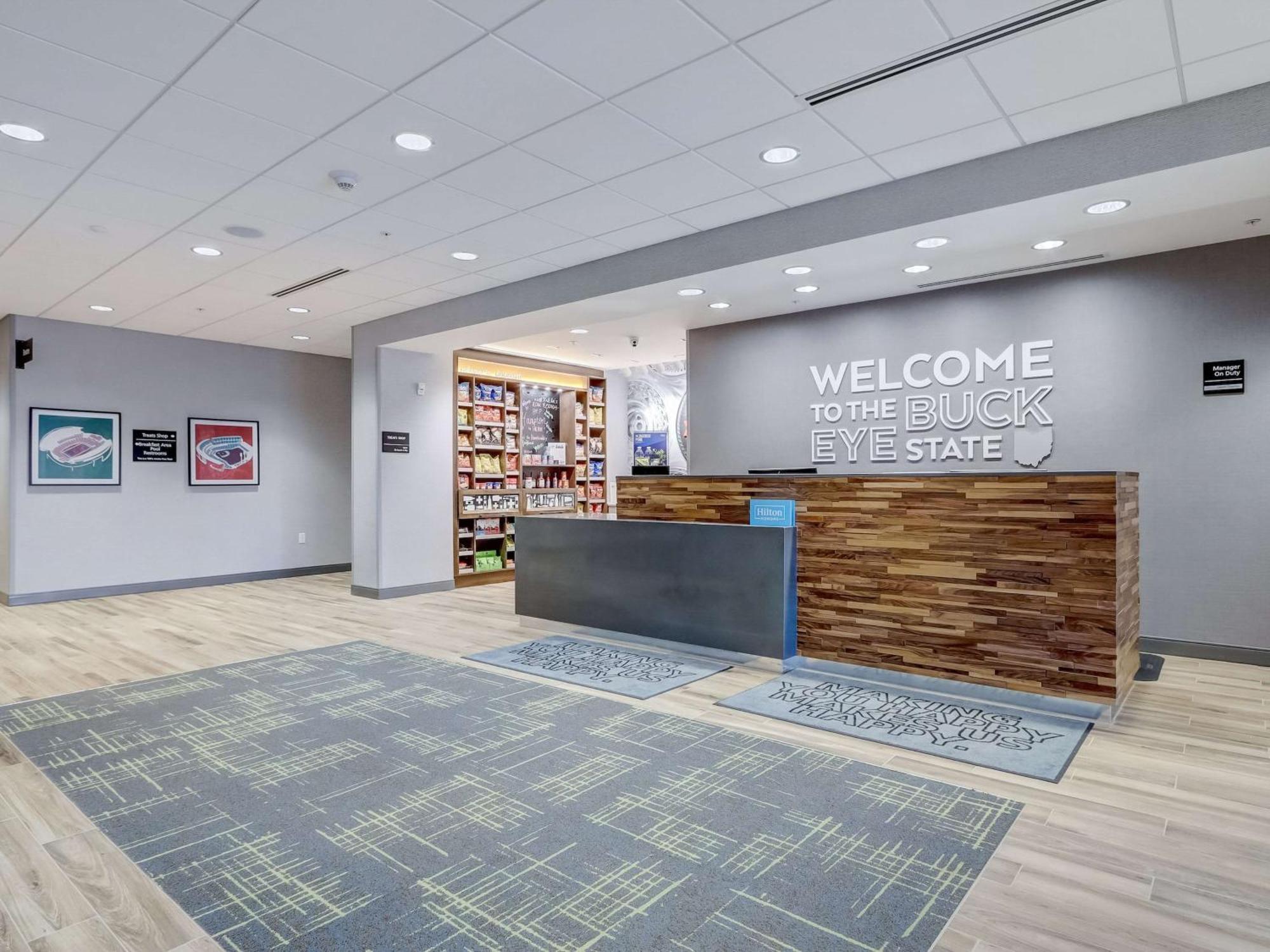 Hampton Inn & Suites Cincinnati Midtown Rookwood Exterior foto